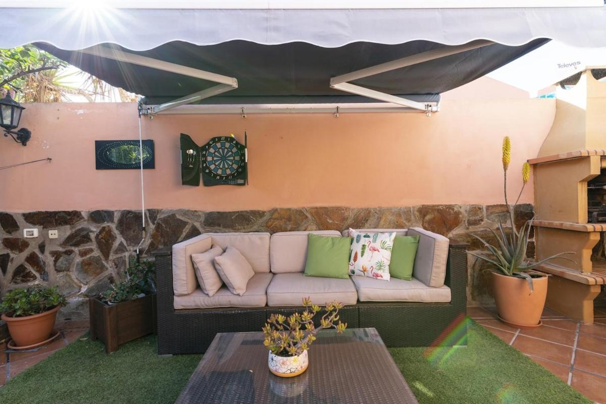 Lightbooking Venesol Maspalomas Villa San Bartolomé Exterior foto